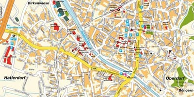 வரைபடம் dornbirn ஆஸ்திரியா